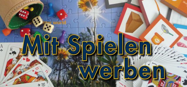 Mit Spielen Werben - Innocard